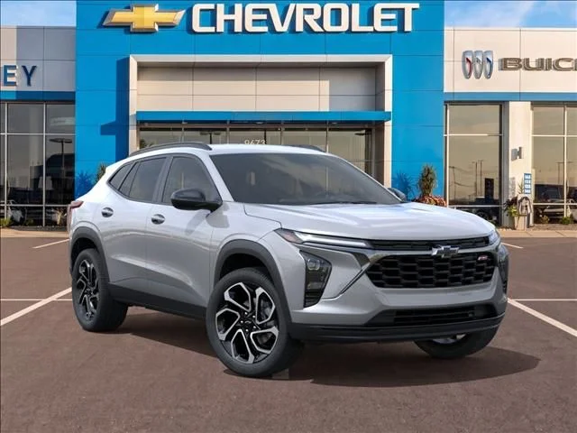 New 2026 Gray Chevrolet 2RS image 7
