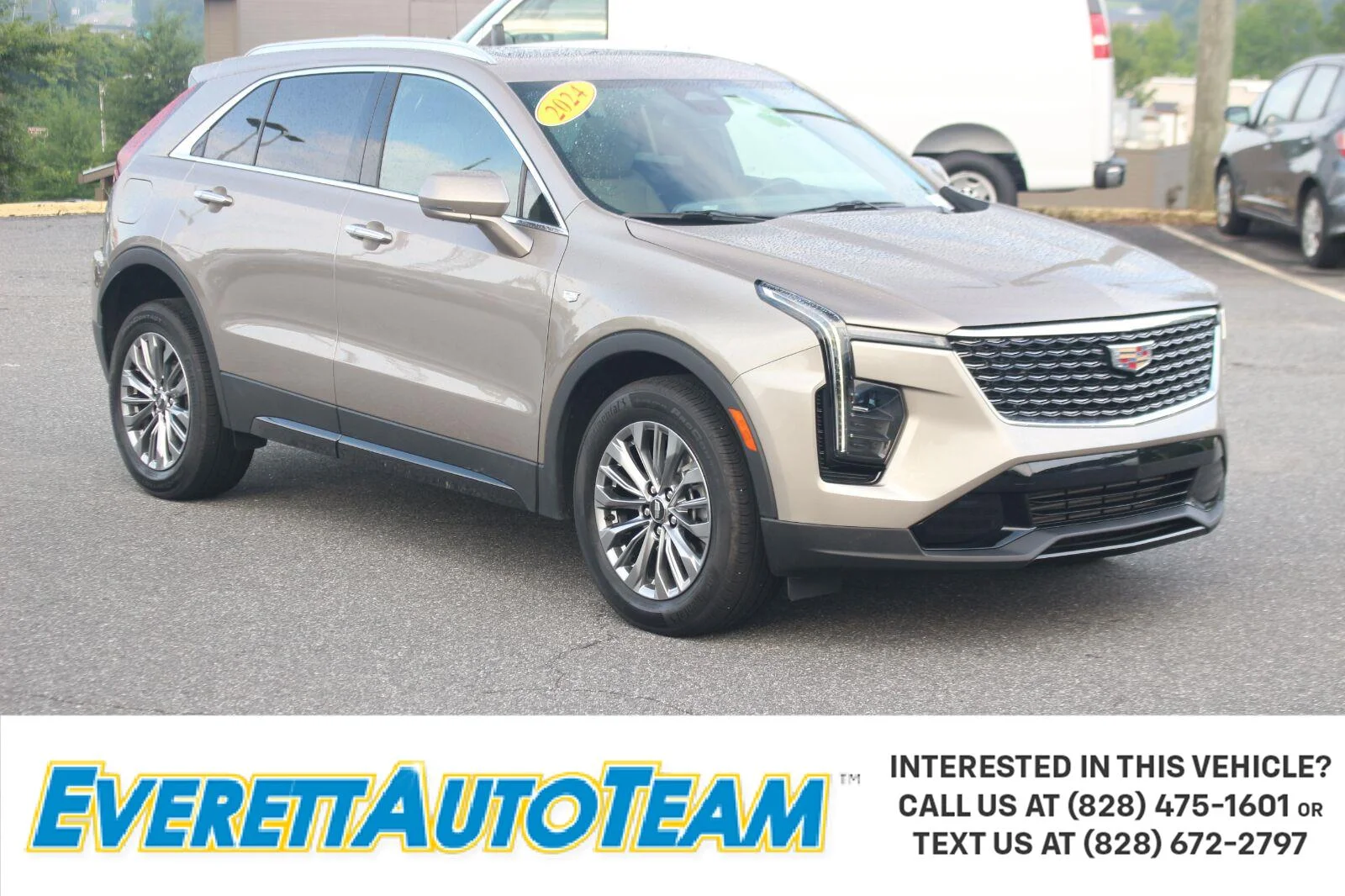2024 Cadillac XT4 Premium Luxury