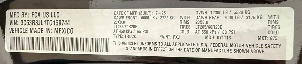 2026 RAM 3500 Laramie - Photo 22