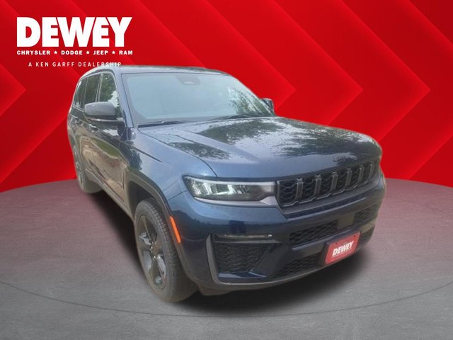 2027 Jeep Grand Cherokee L Limited