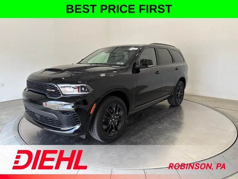 New 2026 Diamond Black Clear-Coat Exterior Paint Dodge GT Plus image 3