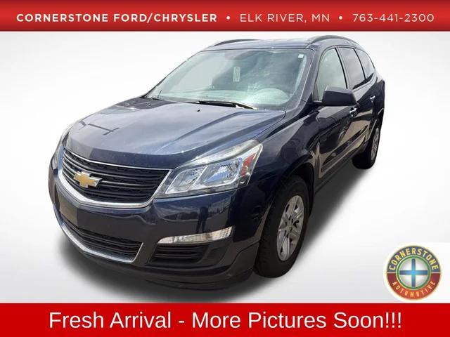 2016 Chevrolet Traverse LS