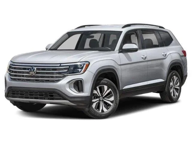 New 2026 Silver Mist Metallic Volkswagen 2.0T SE image 1