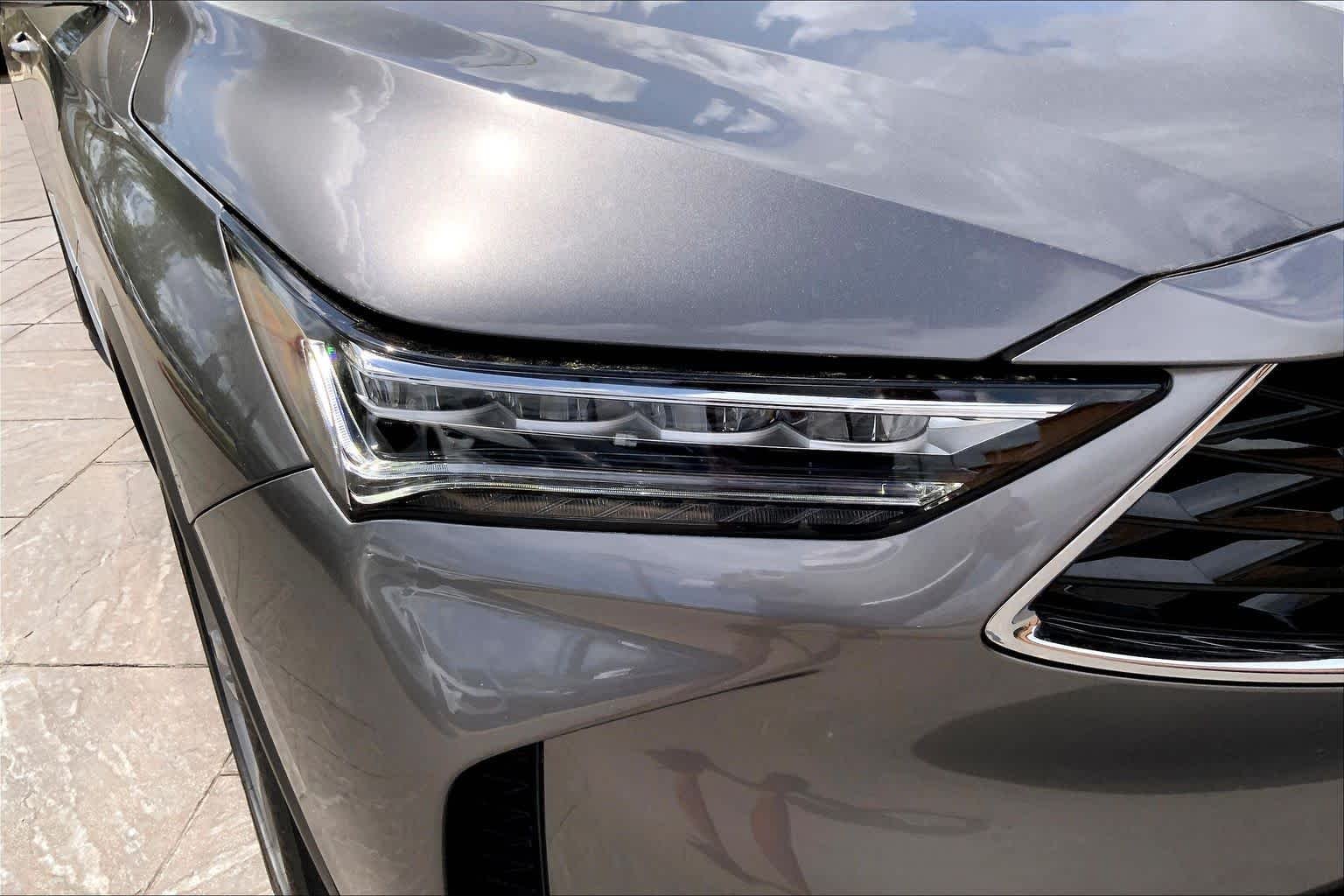 New 2026 Liquid Carbon Metallic Acura  image 21