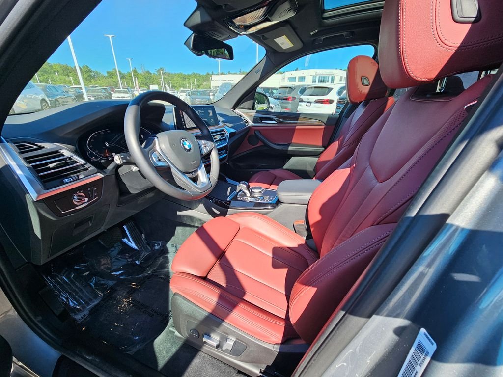 Certified Used 2023 Skyscraper Grey Metallic BMW xDrive30i image 13