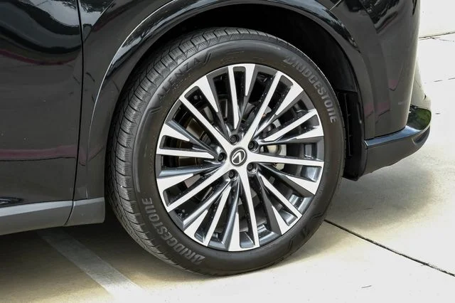 Used 2025 Black Lexus 350 Premium Plus image 66