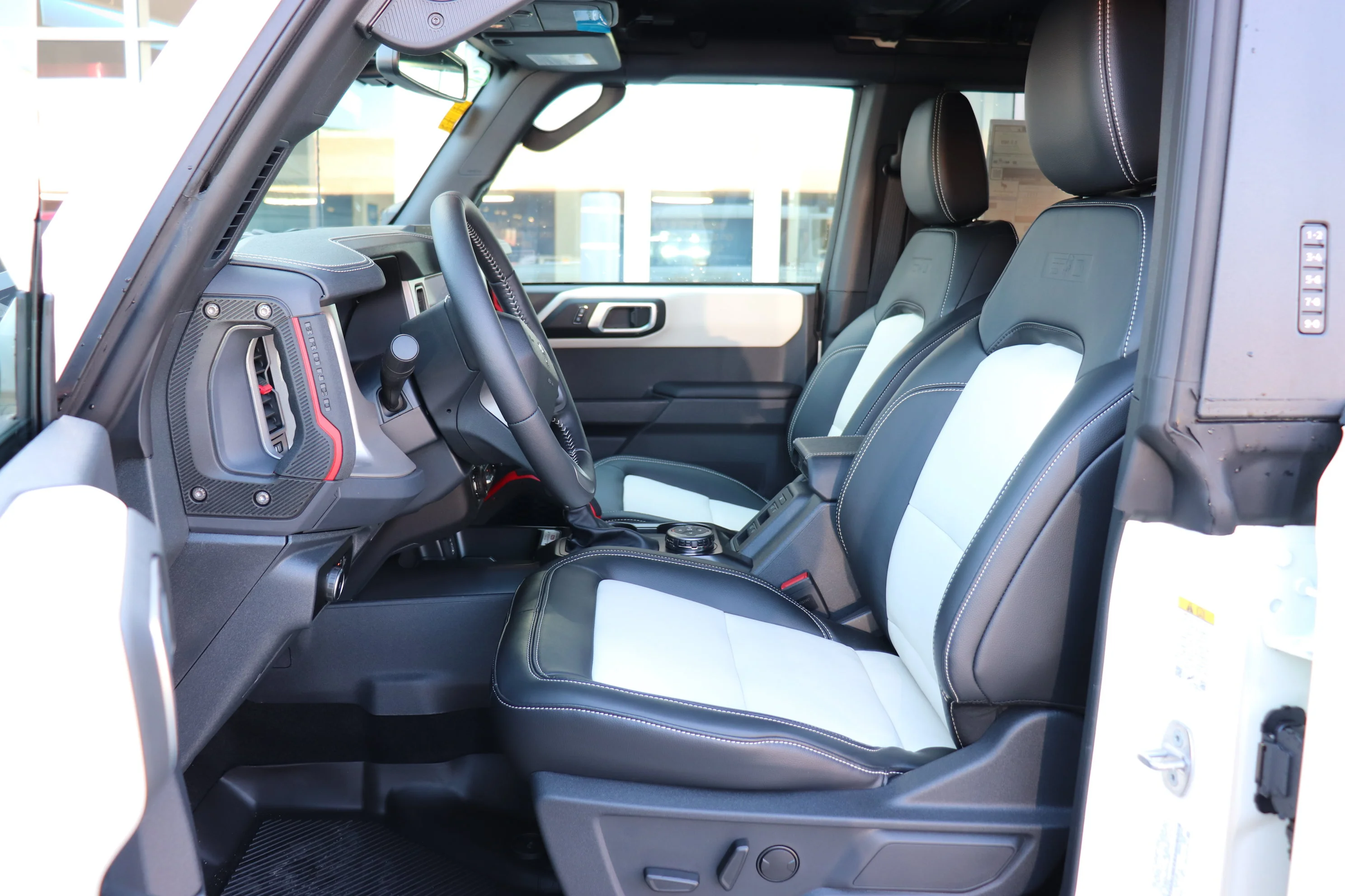 New 2026 WIMBLEDON WHITE Ford Outer Banks image 12