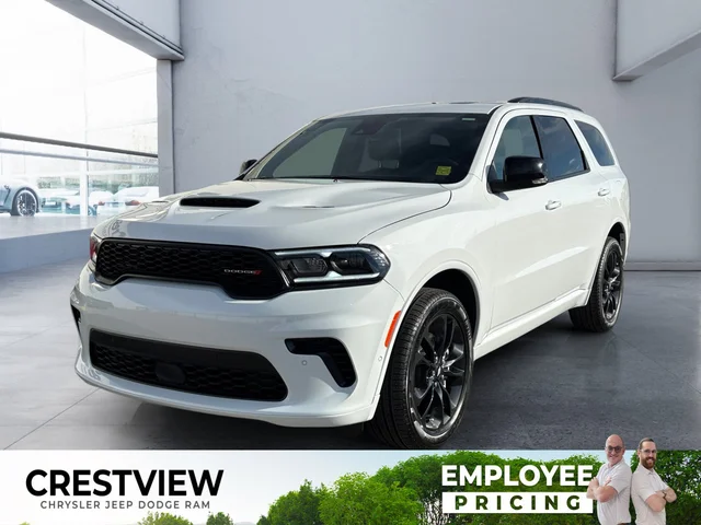 2026 Dodge Durango GT Plus