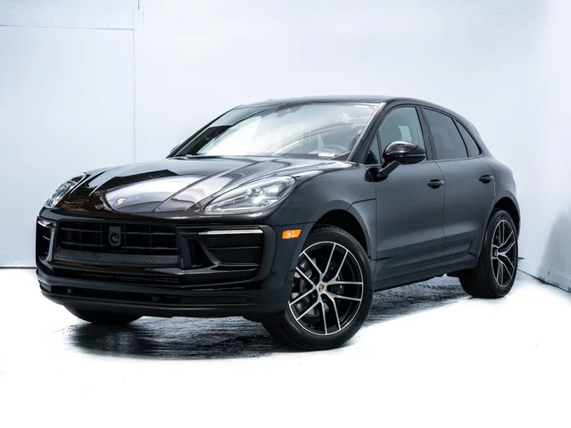 2026 Porsche Macan 