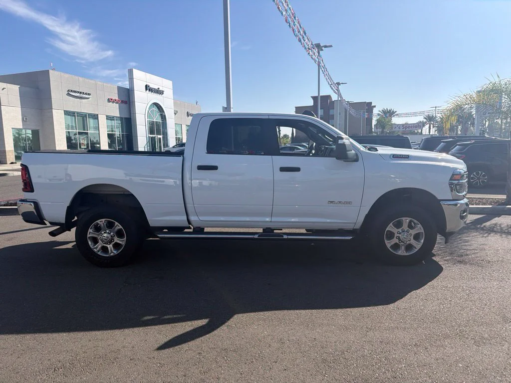 Certified Used 2026 White Ram Big Horn image 6