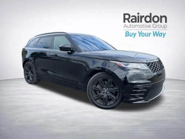2018 Land Rover Range Rover Velar R-Dynamic SE V6's photo