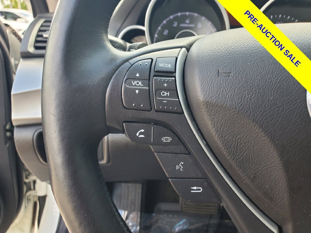 Used 2010 White Acura 3.5 image 23