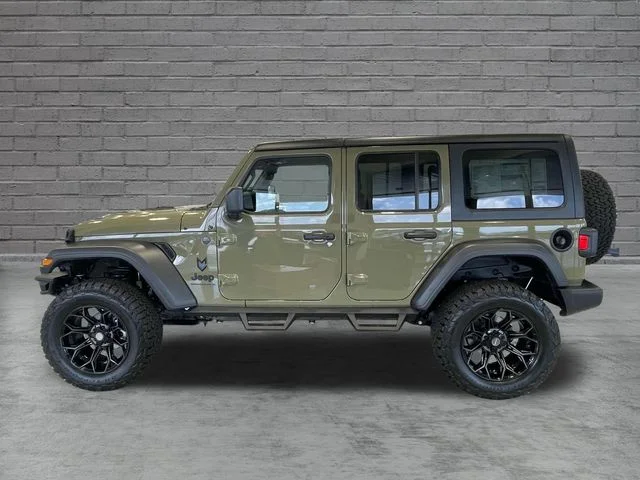 New 2025 41 Jeep Sport S image 6