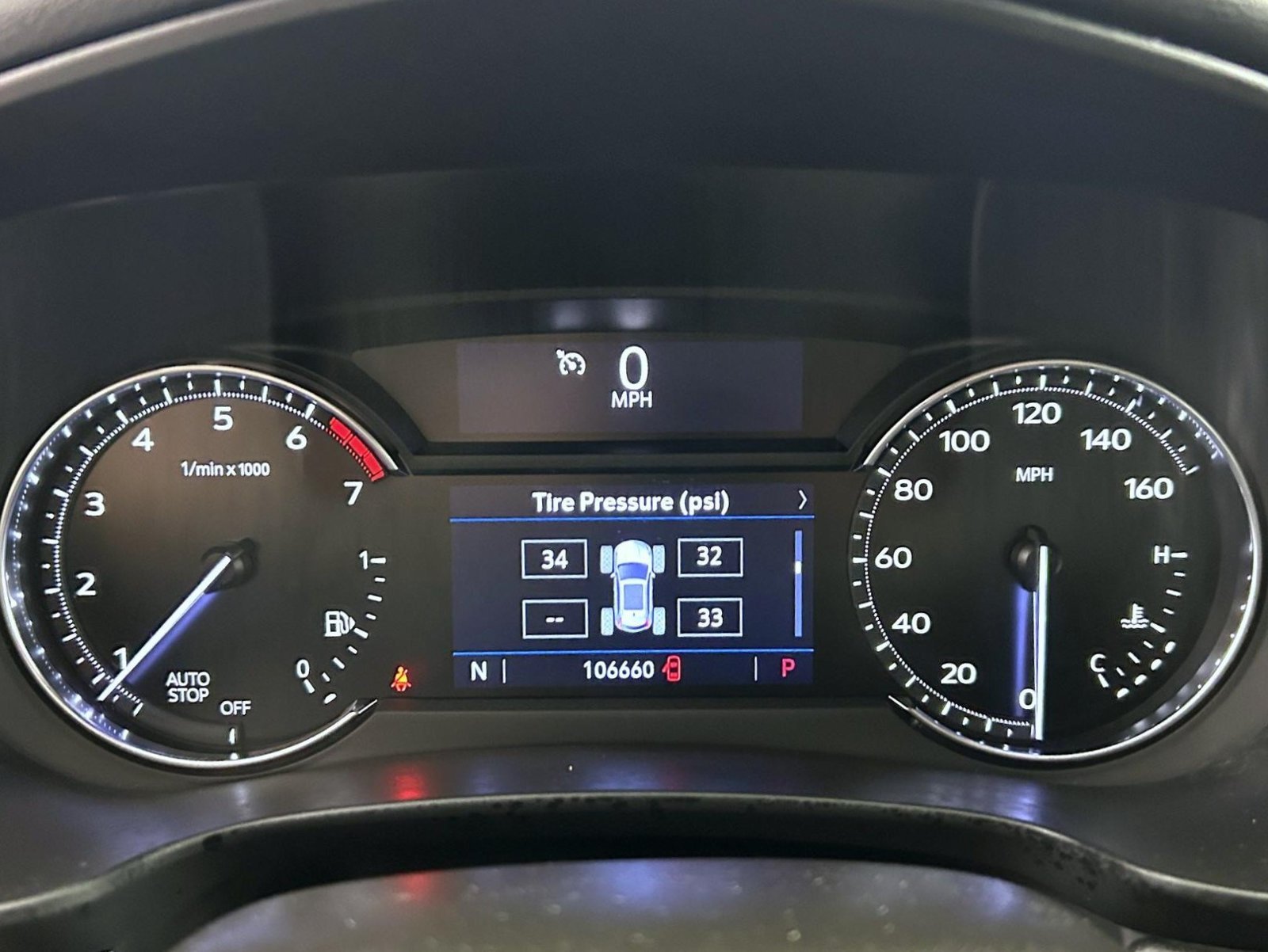 Used 2019 White Cadillac Premium Luxury image 22
