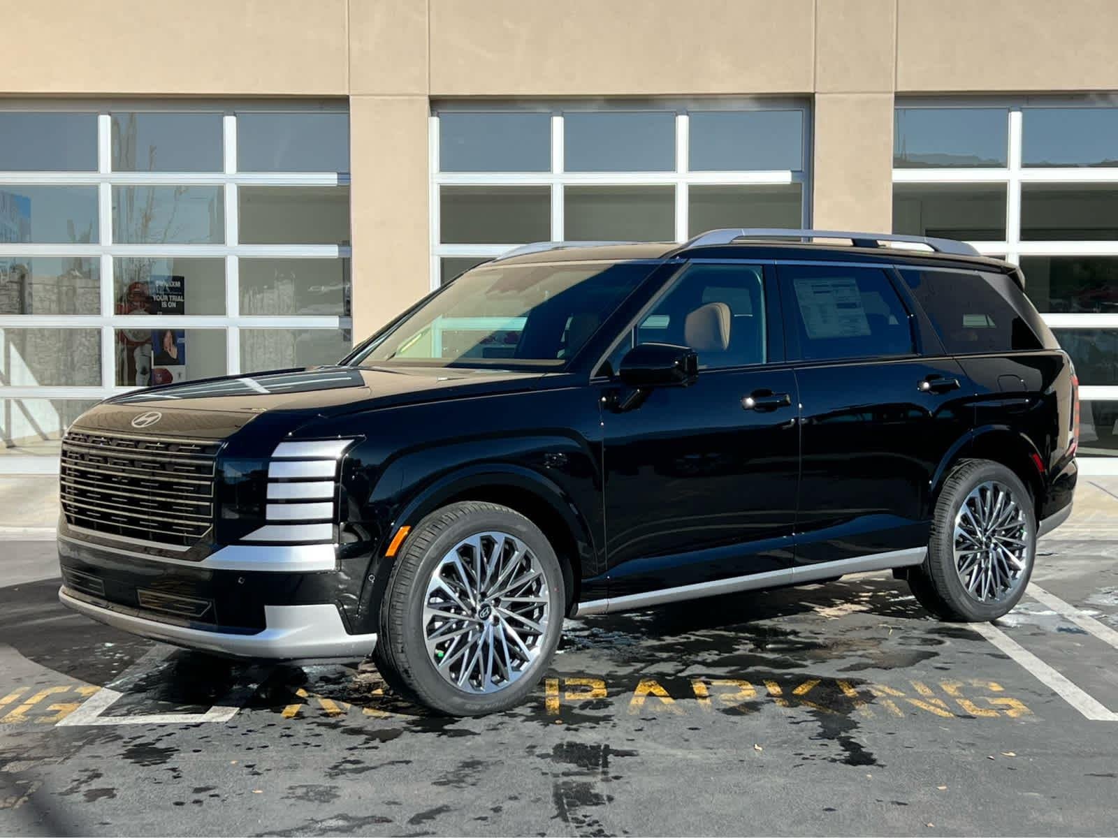 2026 Hyundai Palisade Calligraphy AWD's photo