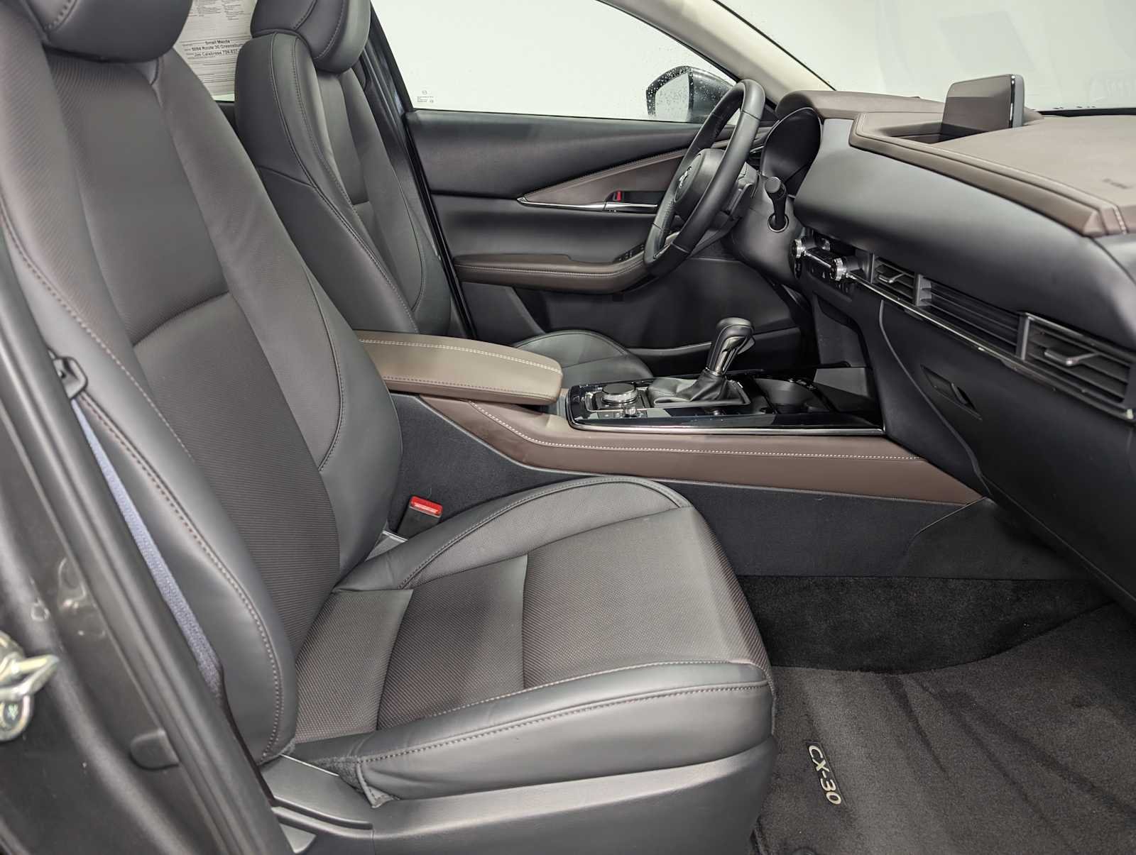 Used 2025 Machine Gray Metallic Mazda 2.5 S Premium Package image 38