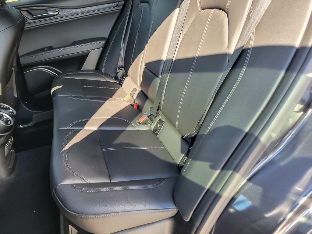 2022 ALFA ROMEO STELVIO - Image 9