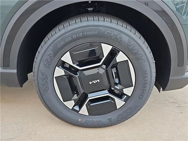 New 2027 Black Jade Gree KIA EX All-Wheel Drive image 5