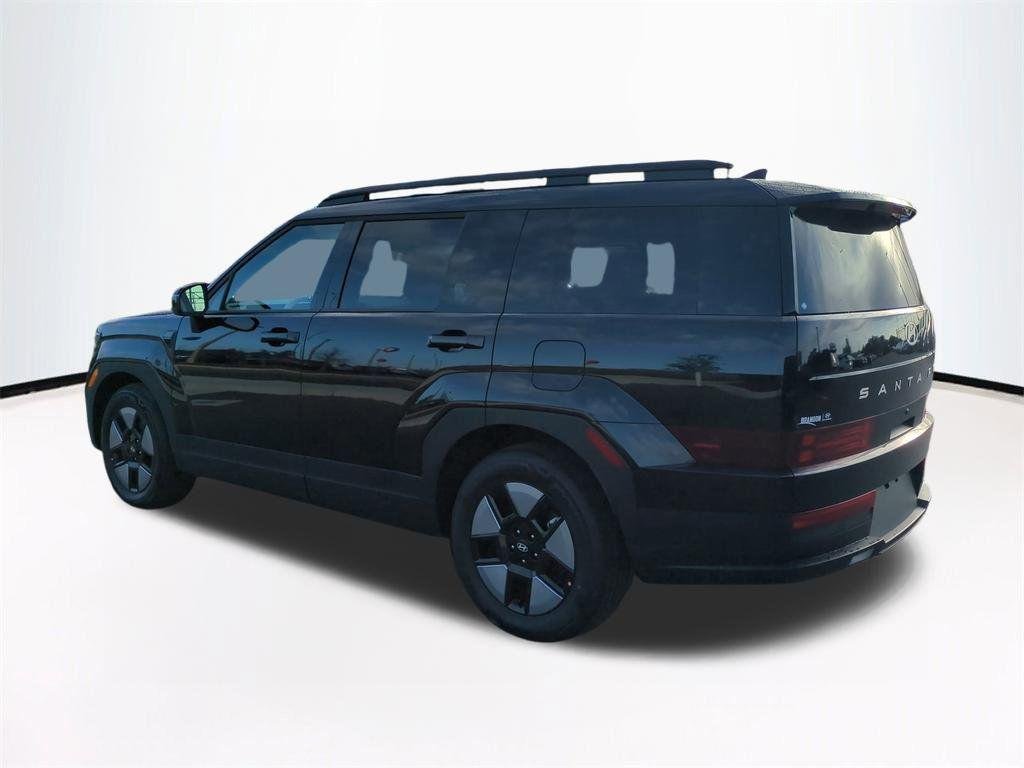 New 2026 Black Hyundai SEL image 7