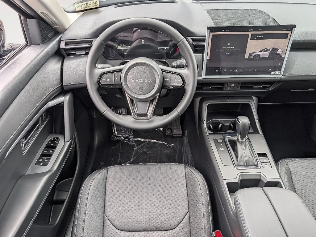 New 2026 Gray Mazda 2.5 S Premium image 24