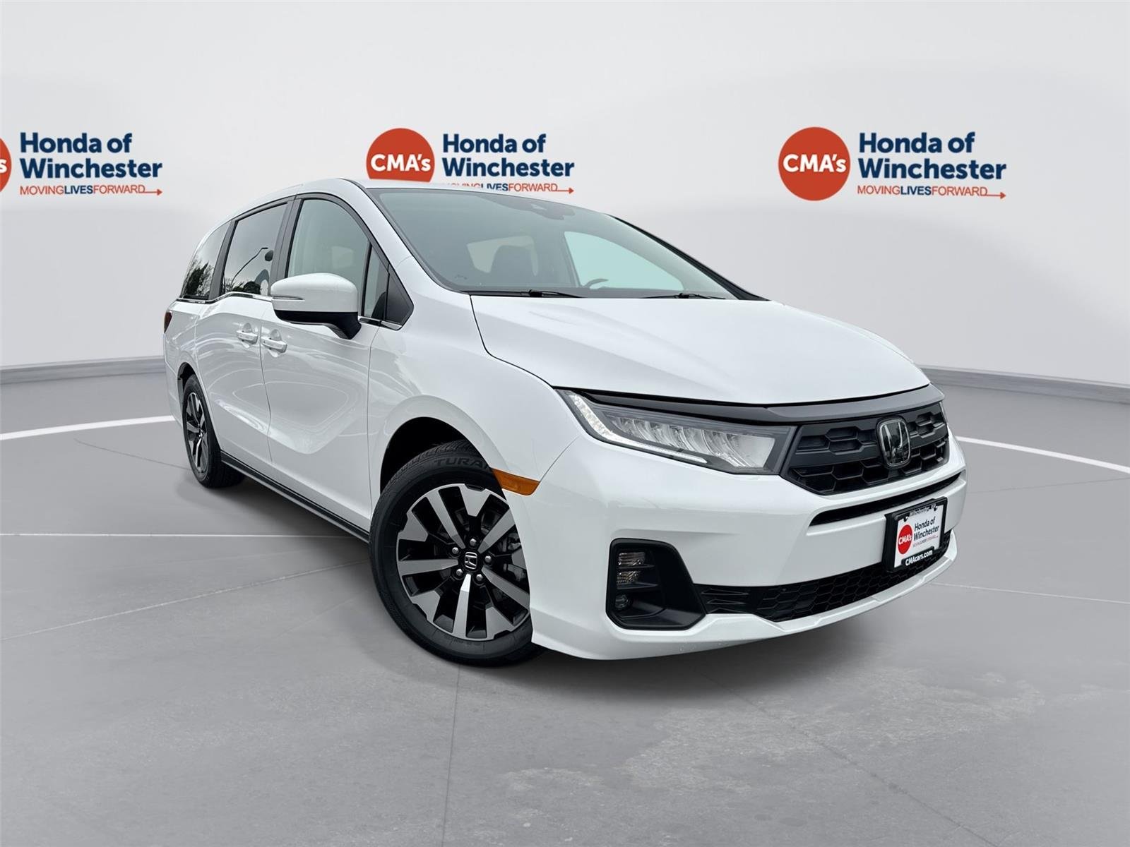 2026 Honda Odyssey