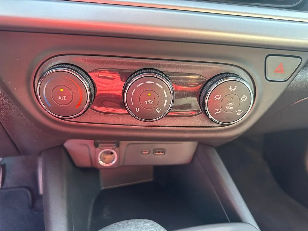 Used 2024 Crimson Metallic Chevrolet LS image 27