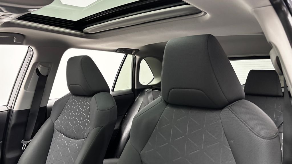 Used 2025 Gray Toyota XLE image 16