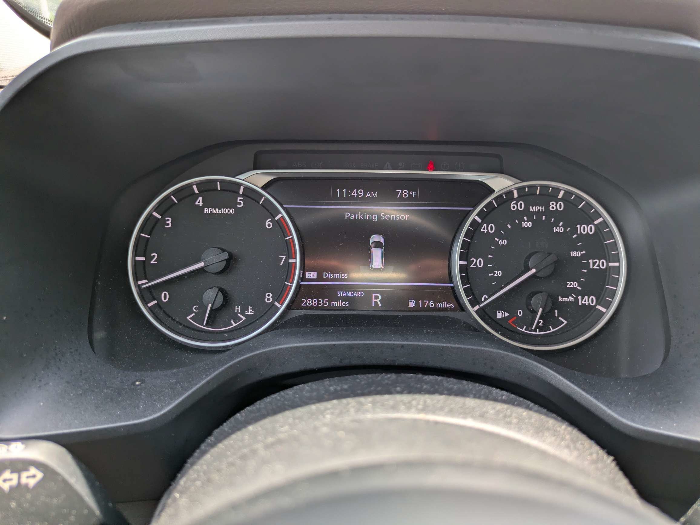 Used 2021 Black Nissan S image 25