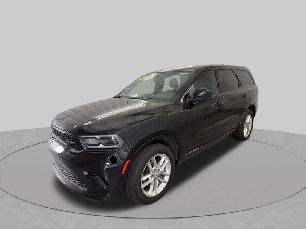 Used 2026 Black Dodge GT image 4