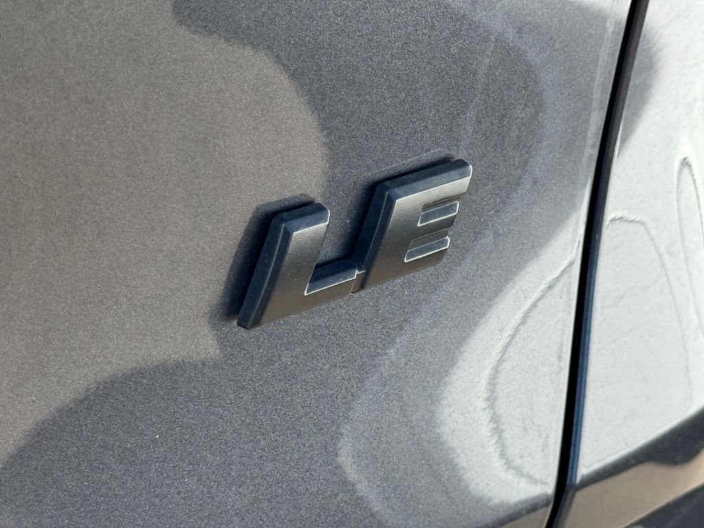 Used 2020 Gray Toyota LE image 25