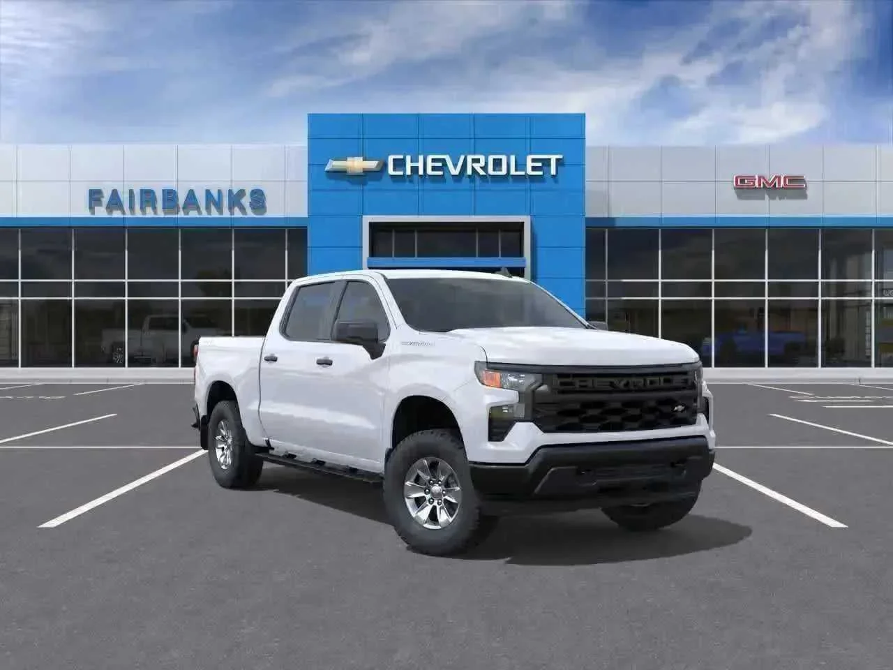 2026 Chevrolet Silverado 1500