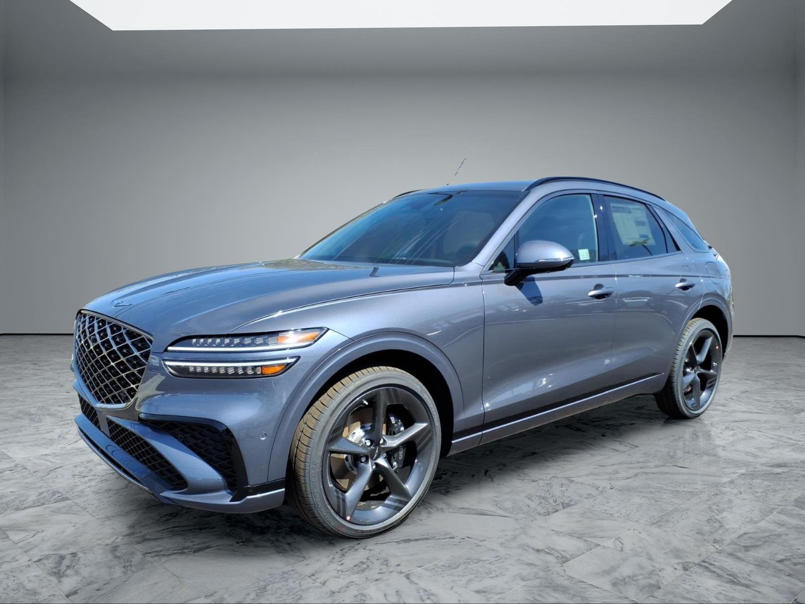 2026 Genesis GV70 3.5T Sport Prestige AWD's photo