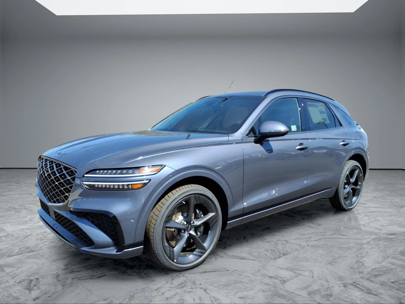 2026 Genesis GV70 3.5T Sport Prestige AWD's photo
