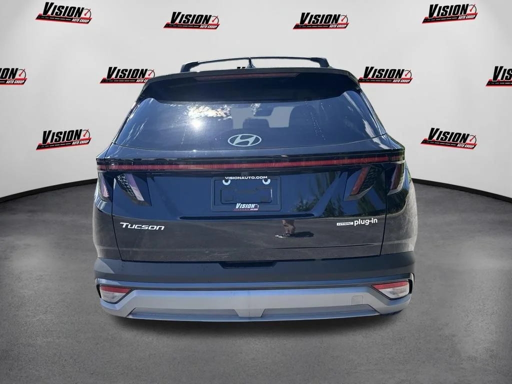 New 2026 Gray Hyundai Limited image 6