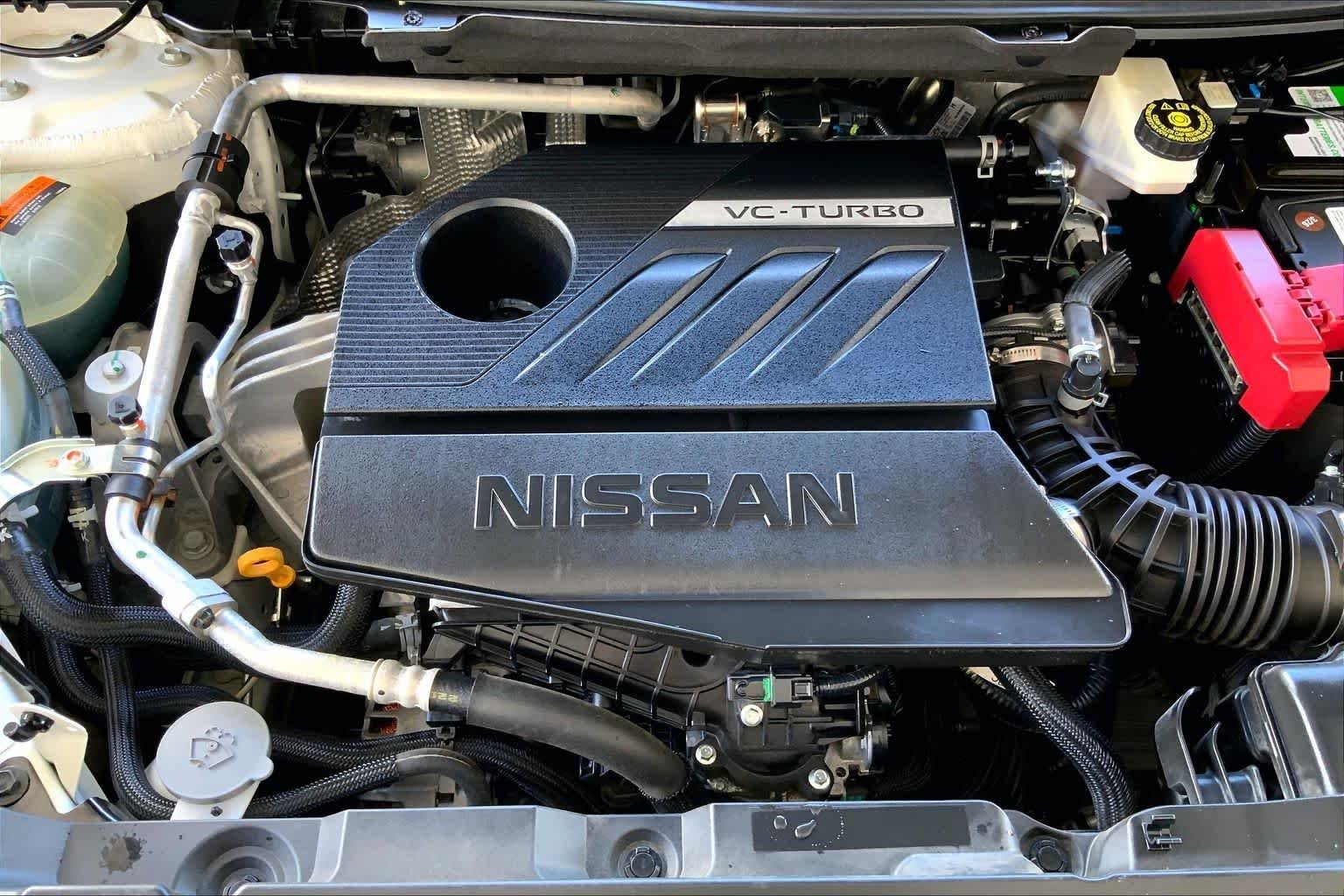 2022 Nissan Rogue SV - Photo 31
