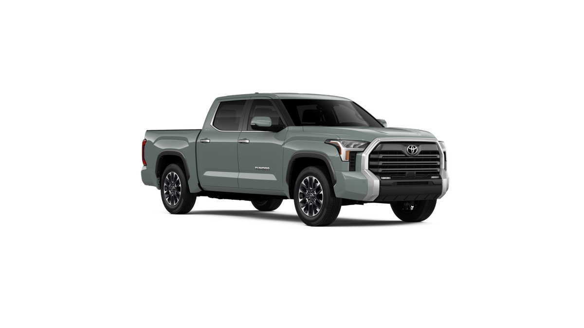 New 2026 Lunar Rock Toyota Limited image 15