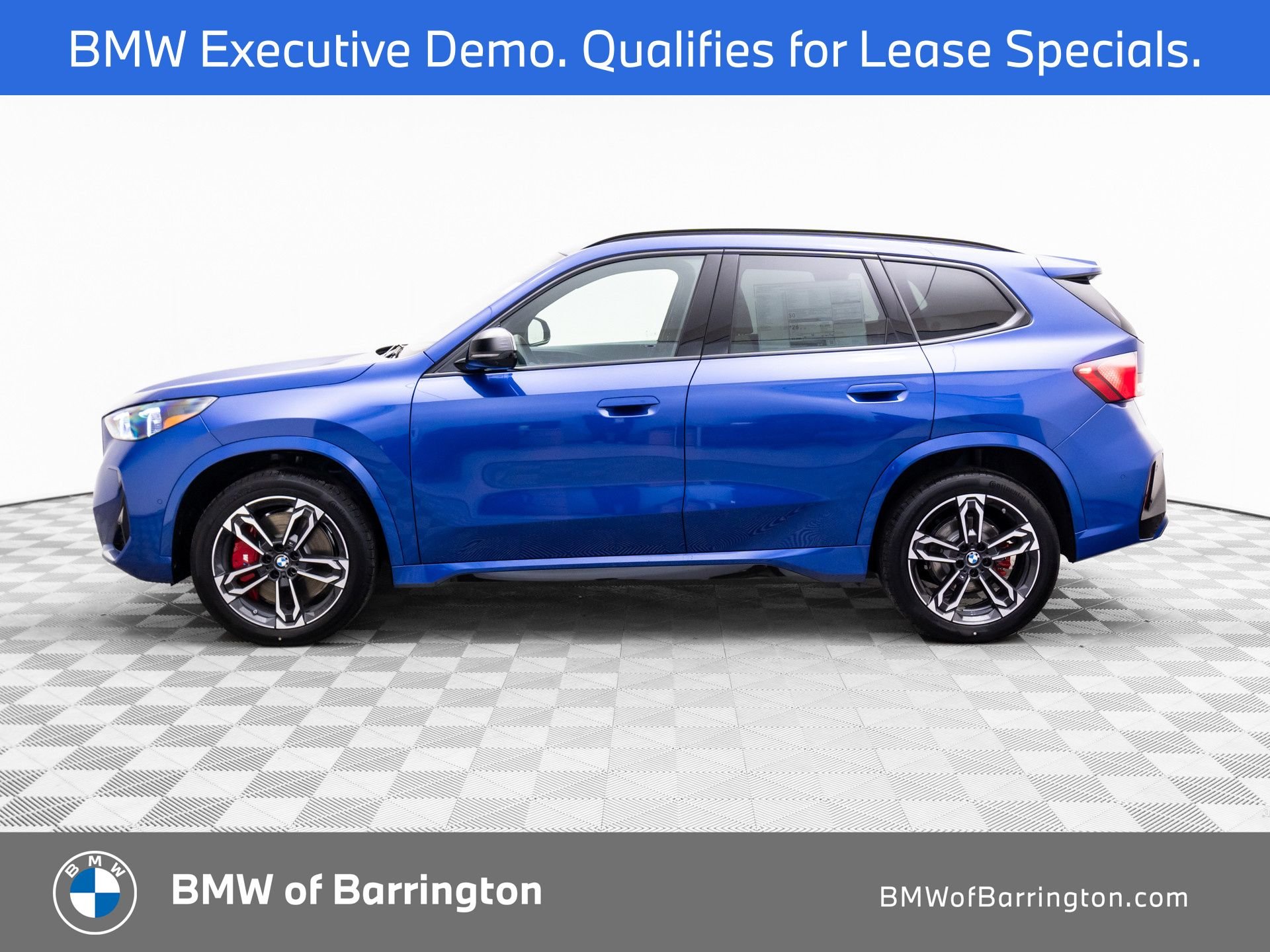 New 2026 Portimao Blue Metallic BMW xDrive28i image 2