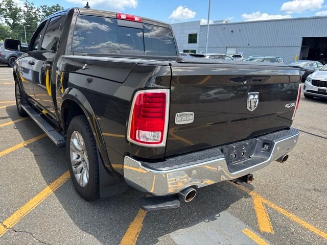 Used 2014 Black Ram Laramie Longhorn image 7