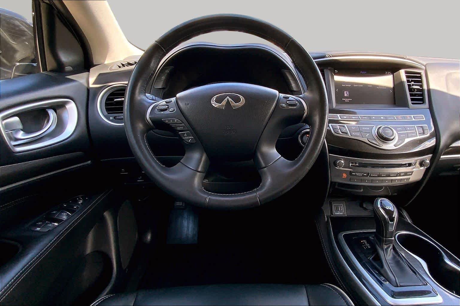 Used 2019 Hagane Blue INFINITI PURE image 6