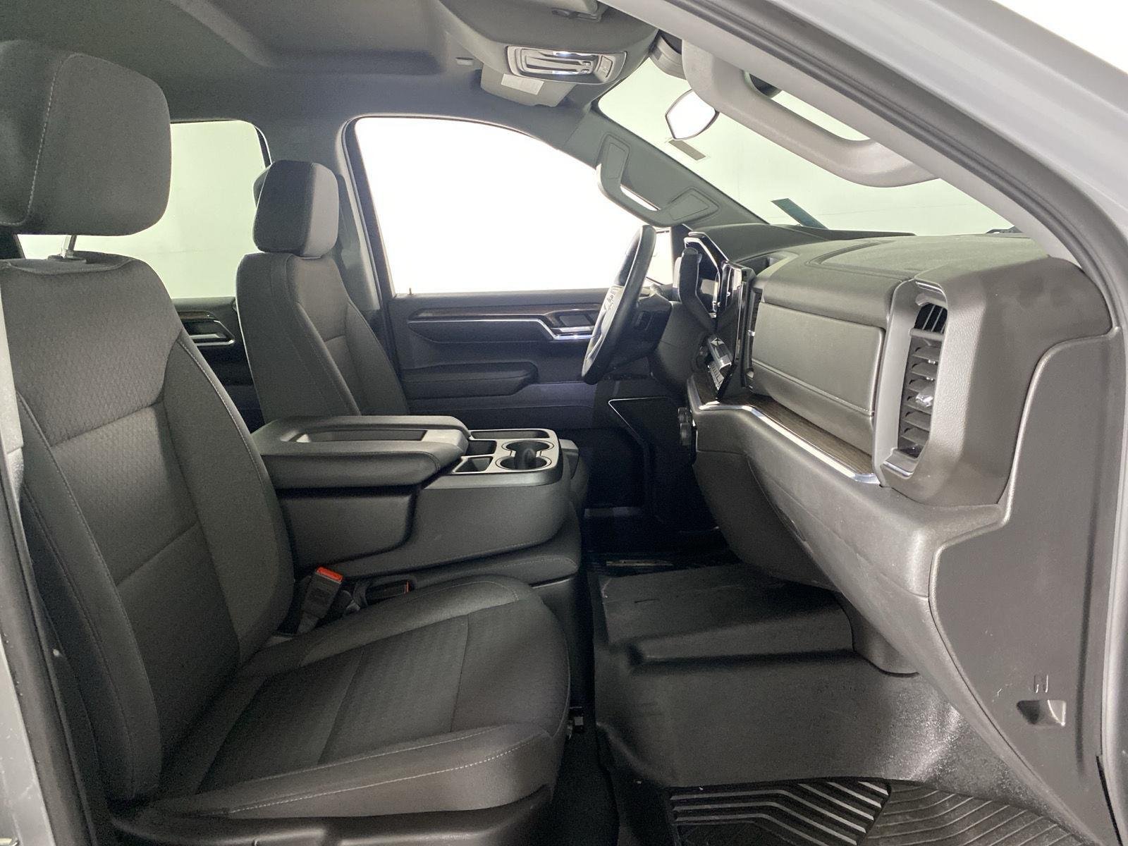 Used 2024 Slate Gray Metallic Chevrolet LT Trail Boss image 36