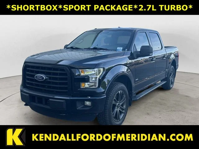 2016 Ford F-150 XLT 4x4 SuperCrew 5-1/2 Box's photo