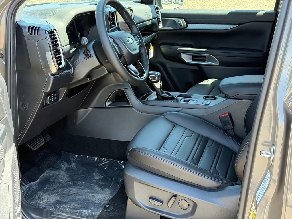 New 2026 Marsh Gray Ford Lariat® image 5