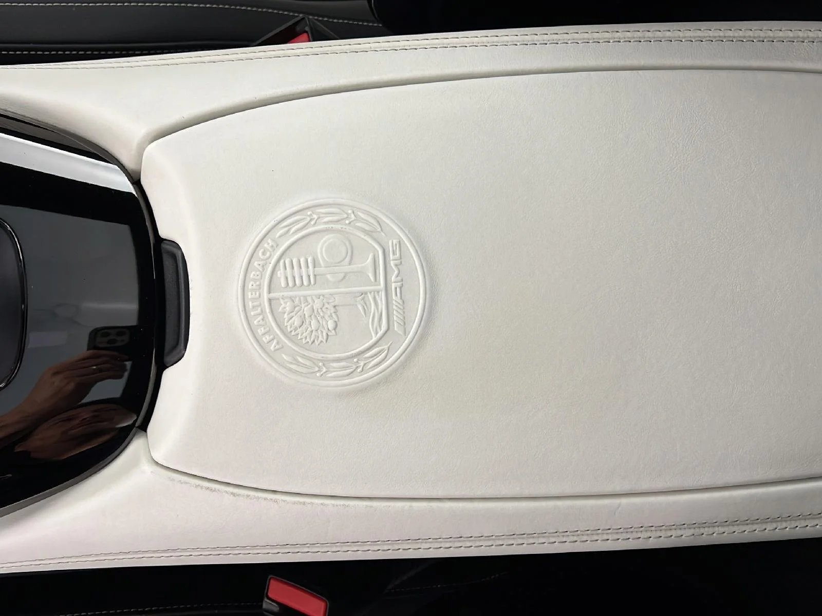 Used 2016 Diamond White Mercedes-Benz S image 31