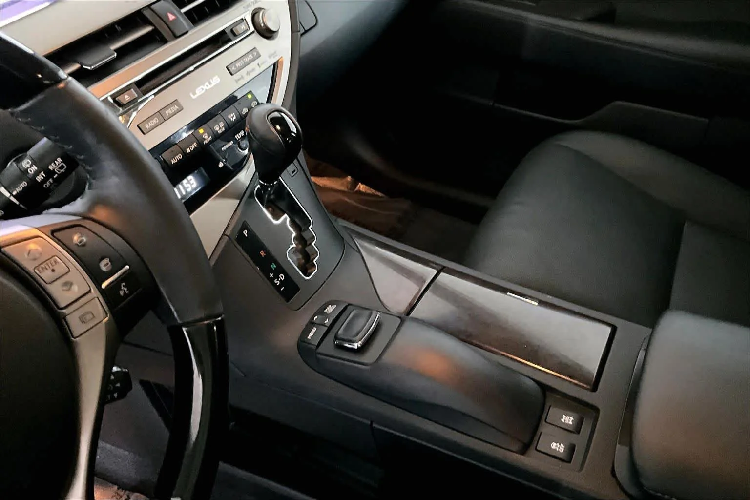 Used 2015 Silver Lining Metallic Lexus  image 17
