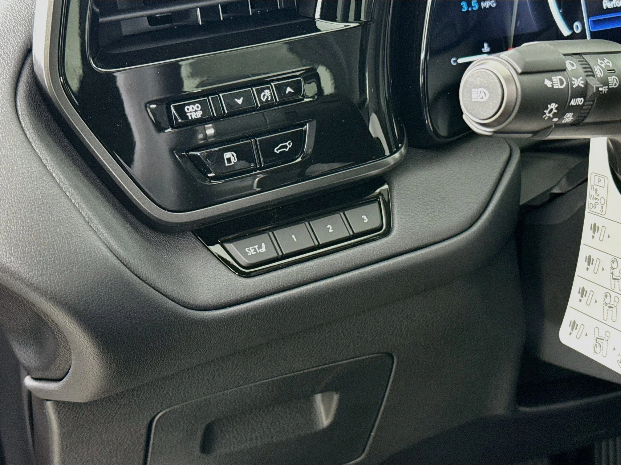 2026 Lexus TX 350 Premium - Photo 10