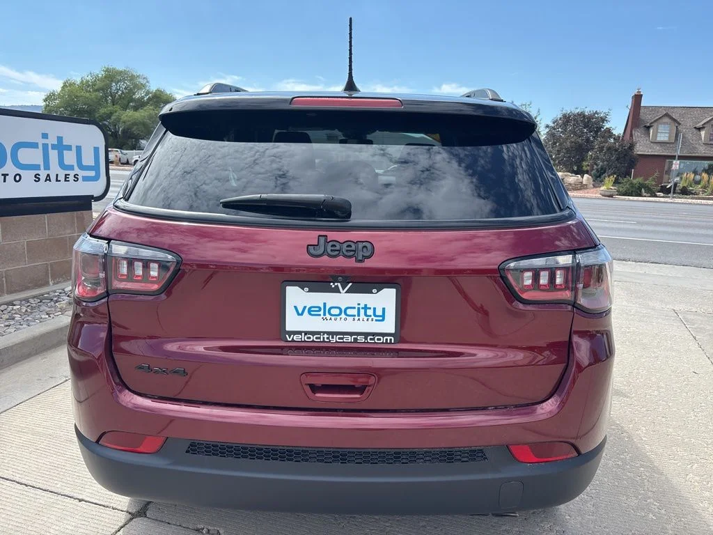 2022 Jeep Compass Altitude - Photo 6