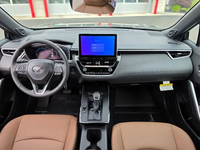 New 2026 Jet Black Toyota XLE image 11