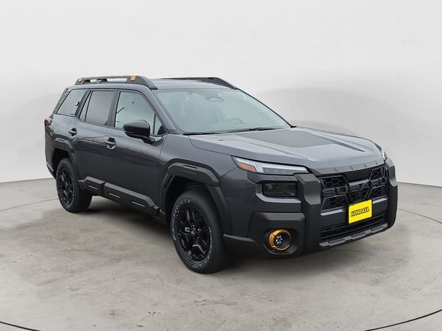 New 2026 MAGNETITE GRAY METALLIC Subaru Wilderness image 7