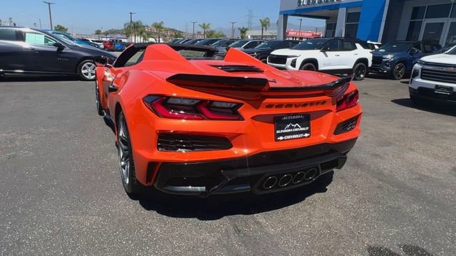2025 Chevrolet Corvette 2LZ - Photo 24