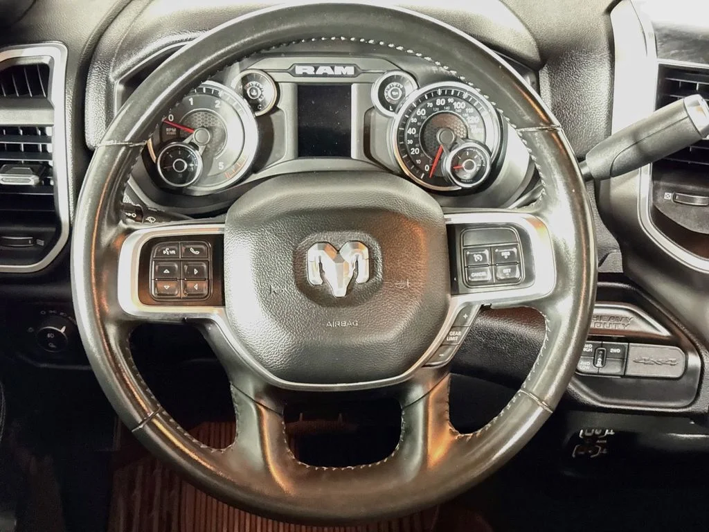 Used 2021 White Ram Big Horn image 13